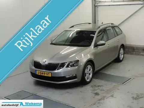 Annonce SKODA OCTAVIA Essence 2018 d'occasion 