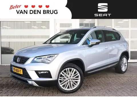 Used SEAT ATECA Petrol 2017 Ad 