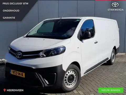 Annonce TOYOTA PROACE Diesel 2023 d'occasion 