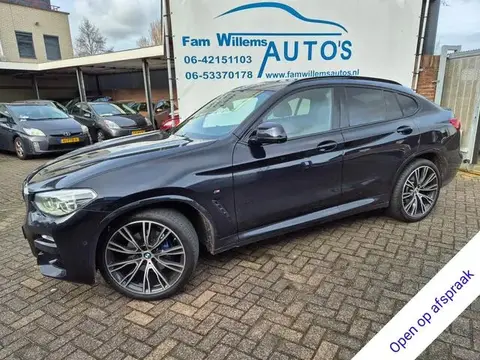 Used BMW X4 Petrol 2019 Ad 