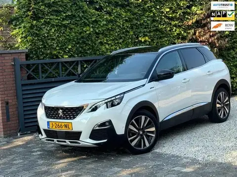 Annonce PEUGEOT 3008 Essence 2020 d'occasion 