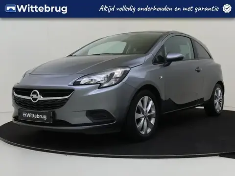 Annonce OPEL CORSA Essence 2017 d'occasion 