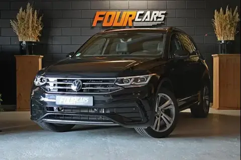 Used VOLKSWAGEN TIGUAN Petrol 2021 Ad 