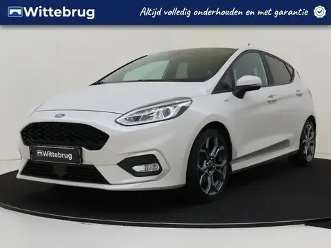 Annonce FORD FIESTA Essence 2019 d'occasion 