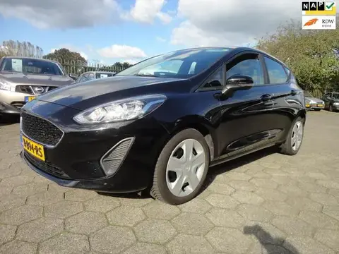 Annonce FORD FIESTA Essence 2020 d'occasion 