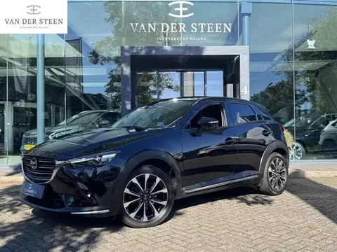 Annonce MAZDA CX-3 Essence 2019 d'occasion 