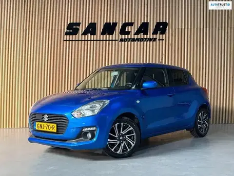 Annonce SUZUKI SWIFT Essence 2020 d'occasion 