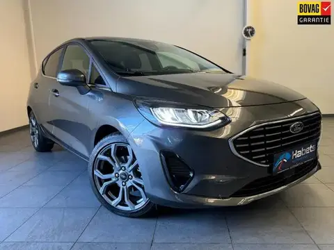 Used FORD FIESTA Hybrid 2022 Ad 