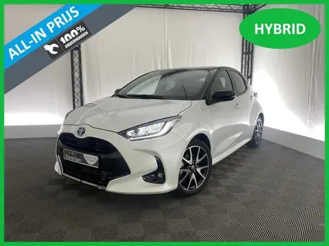 Annonce TOYOTA YARIS Hybride 2021 d'occasion 