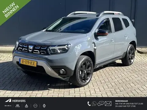 Annonce DACIA DUSTER Essence 2022 d'occasion 