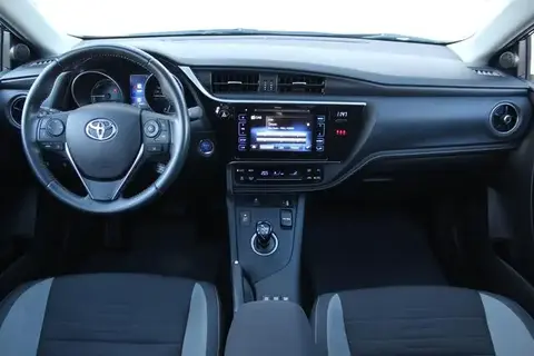 Used TOYOTA AURIS Hybrid 2017 Ad 