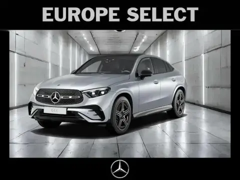 Used MERCEDES-BENZ CLASSE GLC Hybrid 2024 Ad 