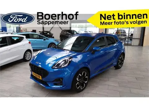 Used FORD PUMA Hybrid 2023 Ad 