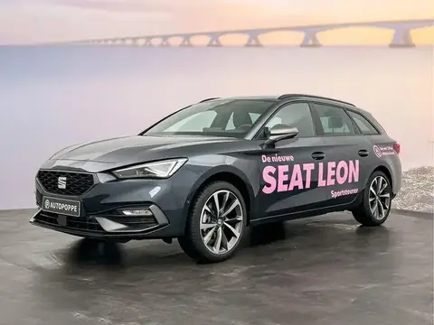 Annonce SEAT LEON Hybride 2024 d'occasion 