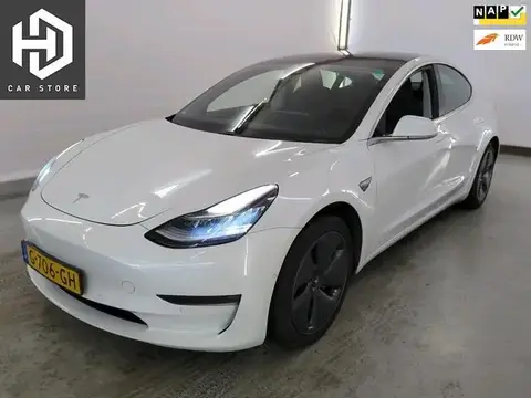 Used TESLA MODEL 3 Electric 2019 Ad 