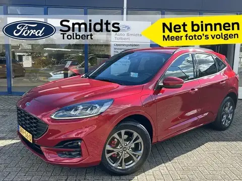 Annonce FORD KUGA Hybride 2023 d'occasion 