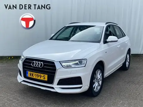 Annonce AUDI Q3 Essence 2018 d'occasion 