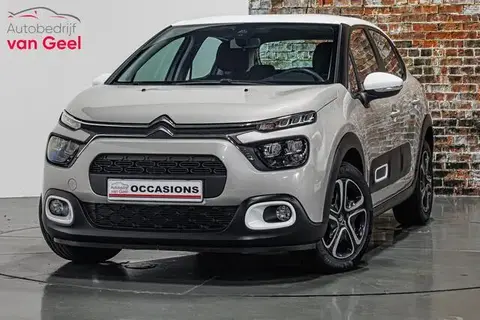 Annonce CITROEN C3 Essence 2021 d'occasion 