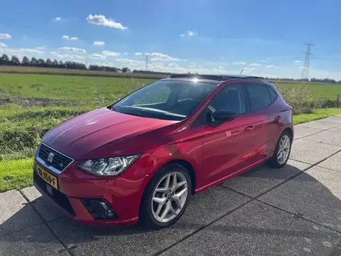 Annonce SEAT IBIZA Essence 2018 d'occasion 