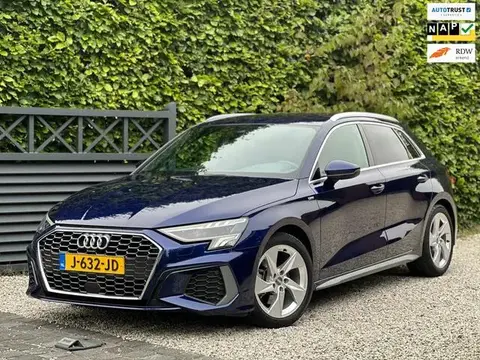 Annonce AUDI A3 Hybride 2020 d'occasion 