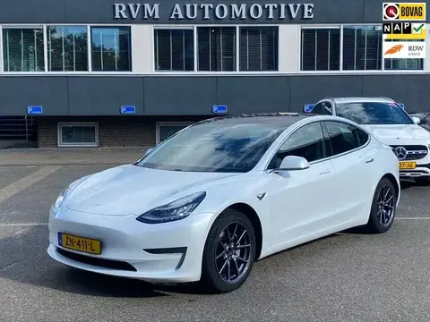 Annonce TESLA MODEL 3 Électrique 2019 d'occasion 