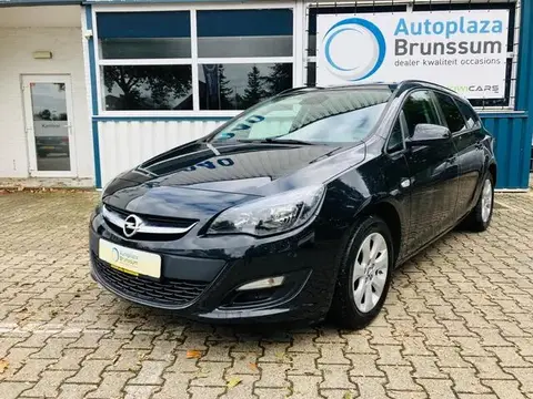 Used OPEL ASTRA Petrol 2016 Ad 