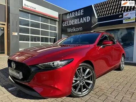 Annonce MAZDA 3 Hybride 2020 d'occasion 