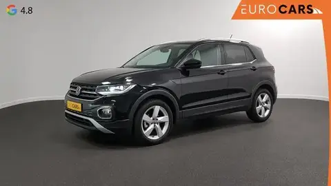 Used VOLKSWAGEN T-CROSS Petrol 2021 Ad 