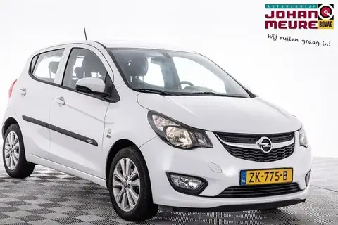 Annonce OPEL KARL Essence 2019 d'occasion 