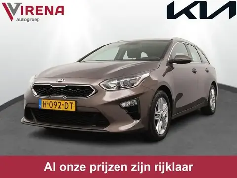 Annonce KIA CEED Essence 2020 d'occasion 