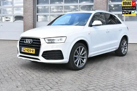 Annonce AUDI Q3 Essence 2015 d'occasion 