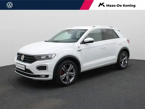 Used VOLKSWAGEN T-ROC Petrol 2019 Ad 