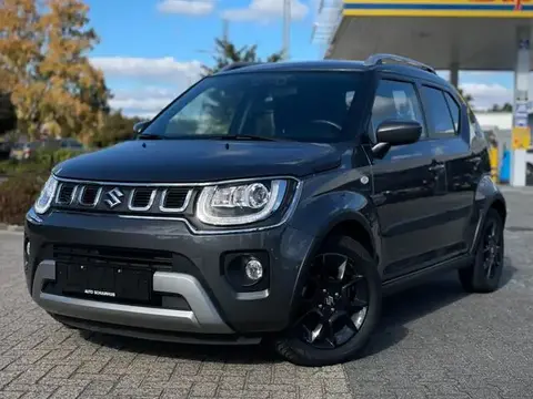 Annonce SUZUKI IGNIS Essence 2021 d'occasion 