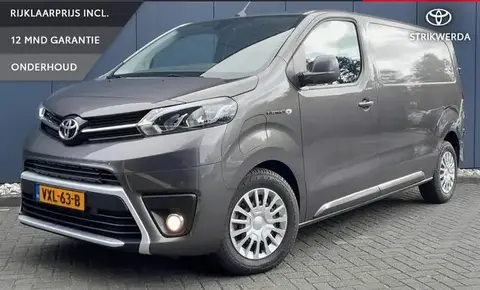 Annonce TOYOTA PROACE Électrique 2024 d'occasion 