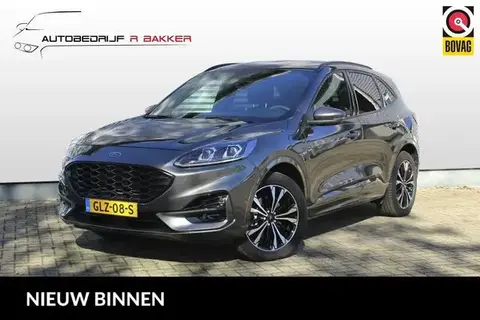 Used FORD KUGA Hybrid 2021 Ad 