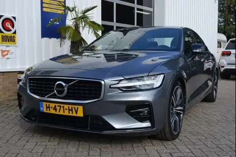 Annonce VOLVO S60 Essence 2020 d'occasion 