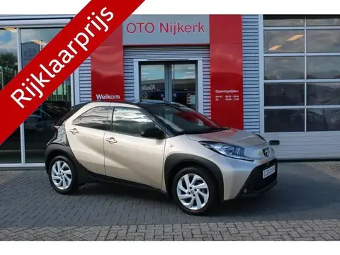 Used TOYOTA AYGO Petrol 2022 Ad 