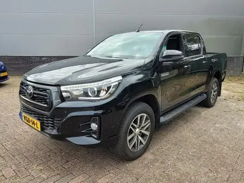 Used TOYOTA HILUX Diesel 2020 Ad 