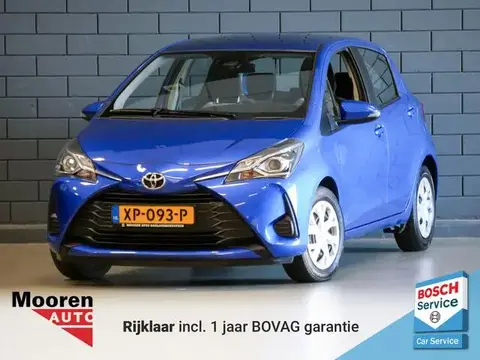 Used TOYOTA YARIS Petrol 2019 Ad 