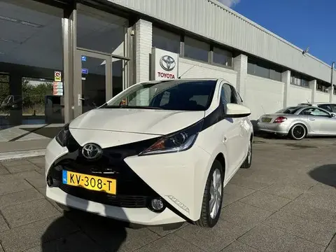 Used TOYOTA AYGO Petrol 2016 Ad 