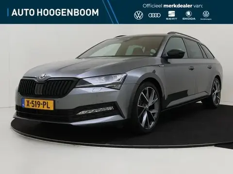 Annonce SKODA SUPERB Essence 2024 d'occasion 