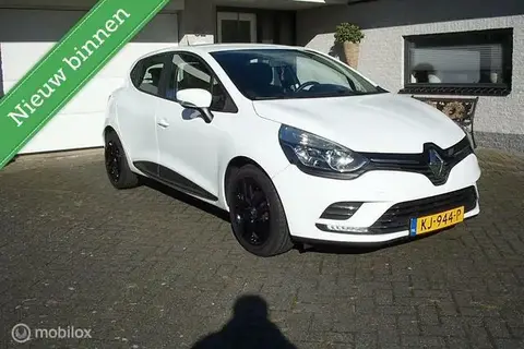 Annonce RENAULT CLIO Essence 2016 d'occasion 