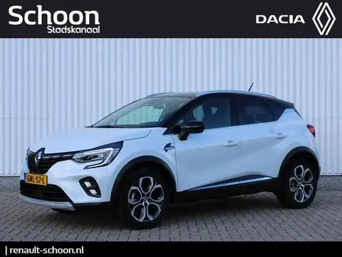 Used RENAULT CAPTUR Petrol 2022 Ad 