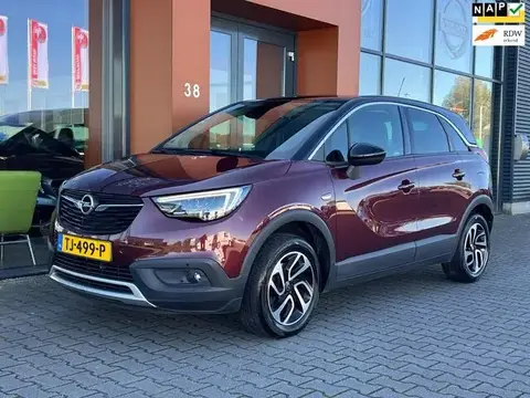 Used OPEL CROSSLAND Petrol 2018 Ad 