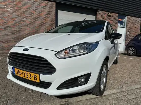 Used FORD FIESTA Petrol 2016 Ad 