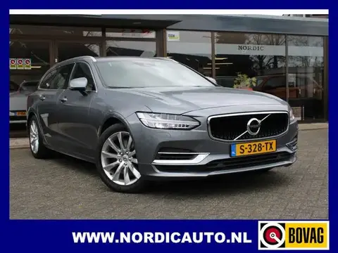 Used VOLVO V90 Hybrid 2018 Ad 