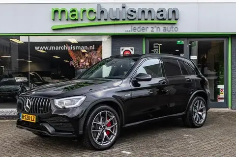 Used MERCEDES-BENZ CLASSE GLC Petrol 2019 Ad 