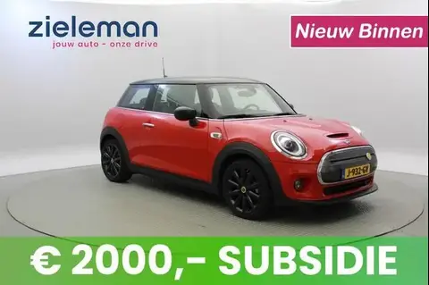 Used MINI MINI Electric 2020 Ad 