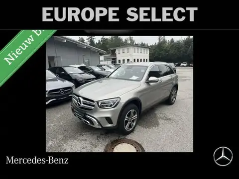 Used MERCEDES-BENZ CLASSE GLC Hybrid 2021 Ad 