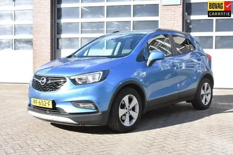 Used OPEL MOKKA Petrol 2016 Ad 